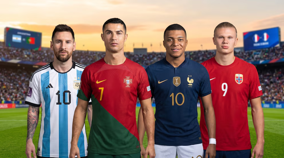 Cristiano Ronaldo es el usuario más seguido de Instagram en el mundo