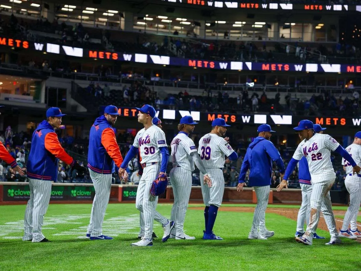 Mets de Mendoza se llevó la serie ante Padres