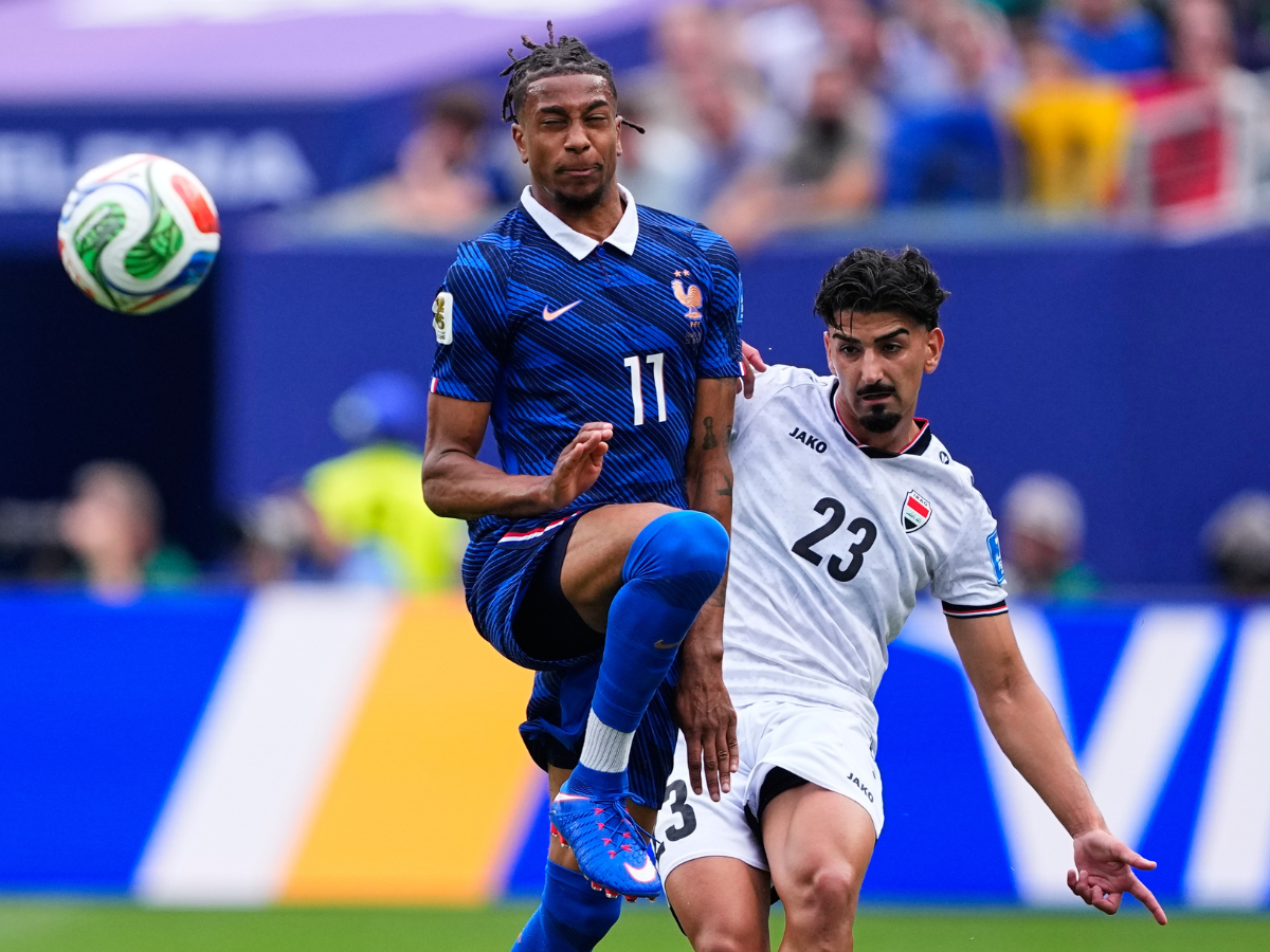 Olise es el generador premium del gol en la actualidad
