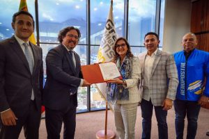 Autorizan vuelos a Turkish Airlines entre Estambul-Caracas-Lima