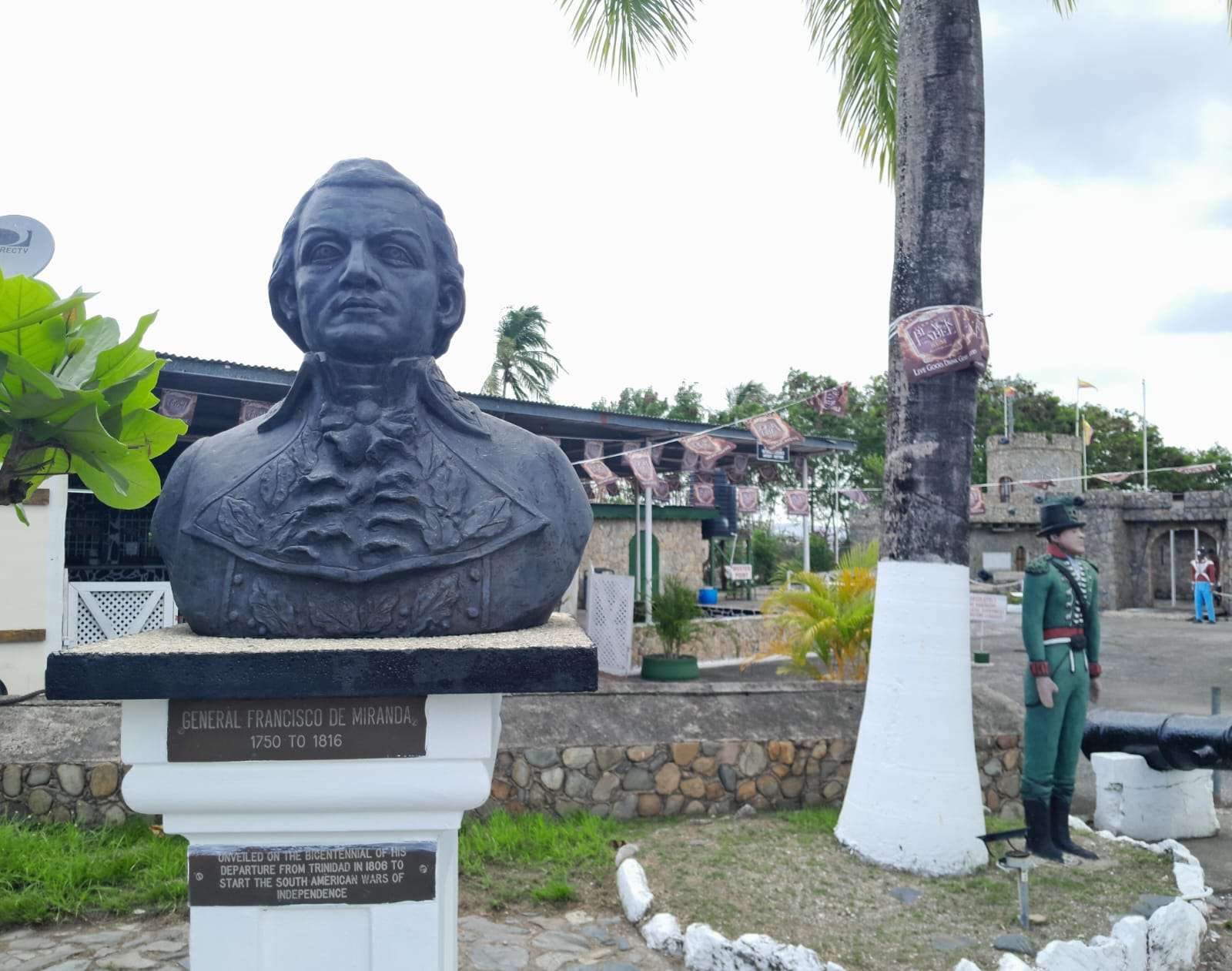 Hace 220 años un influencer venezolano conmocionó Trinidad