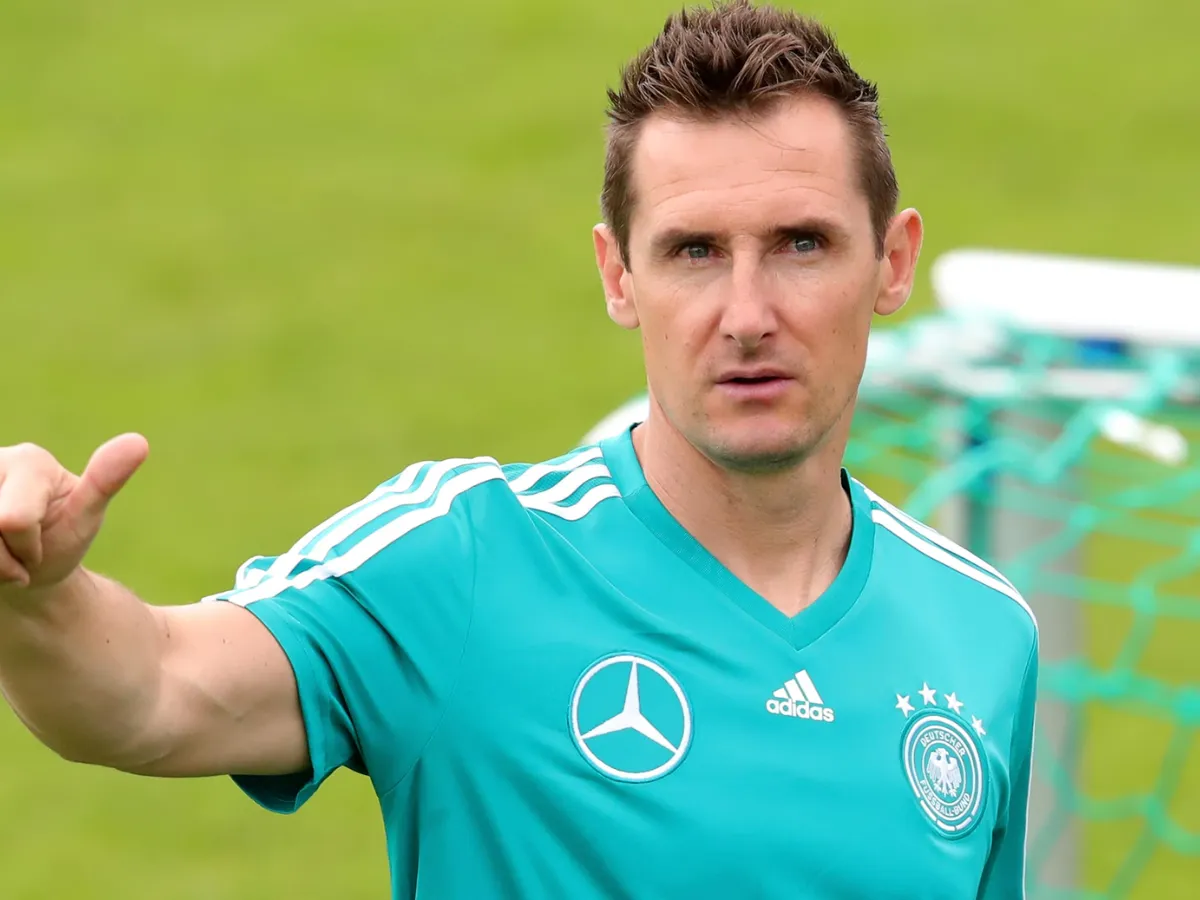Miroslav Klose elogia a Lionel Messi tras nuevo recórd goleador