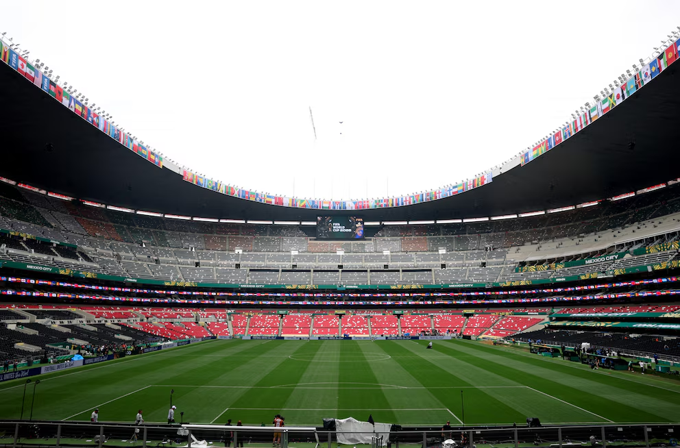 Calendario completo con los días, horarios y estadios de todos los partidos