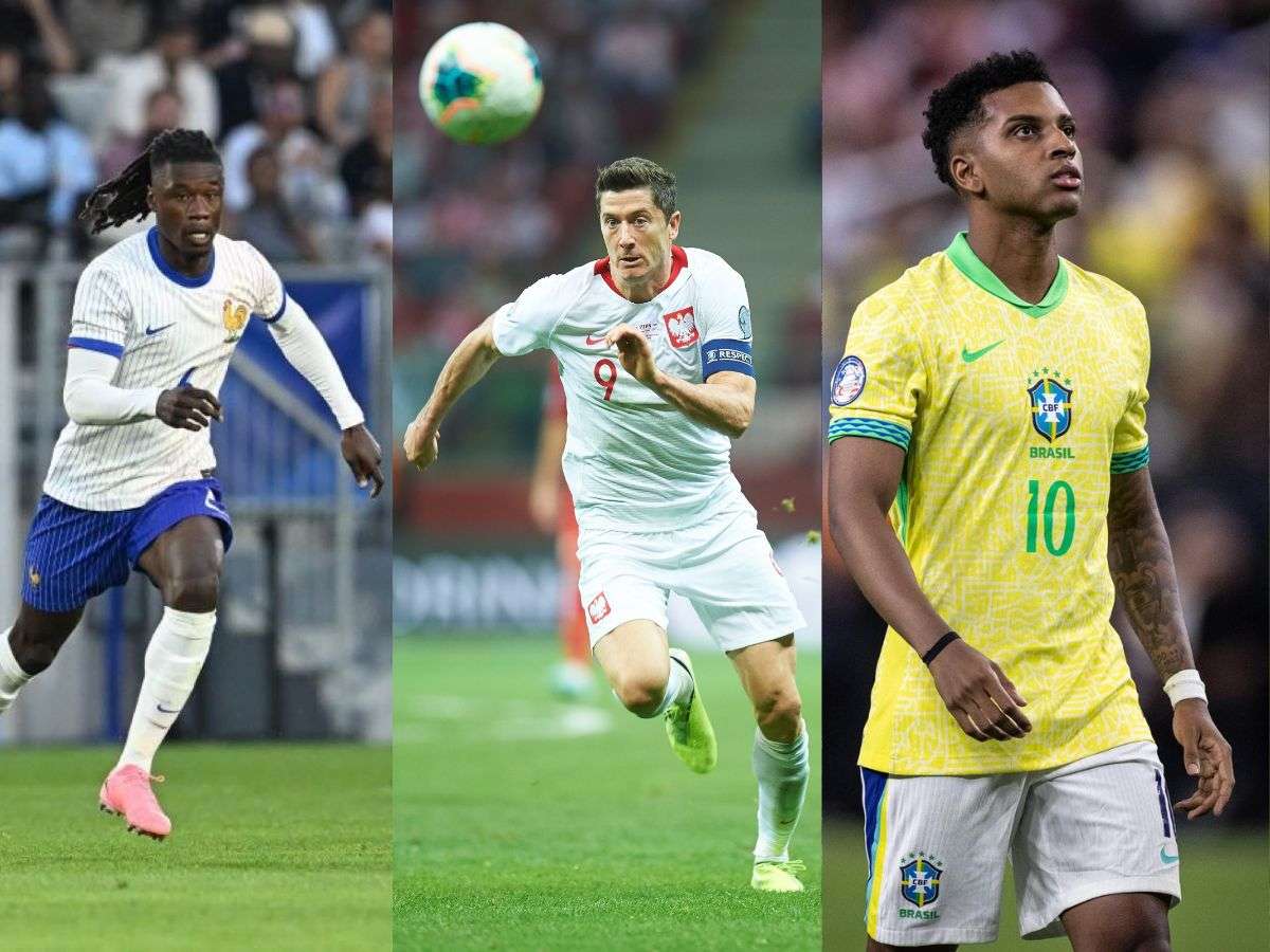 Grandes estrellas se perderán el Mundial 2026