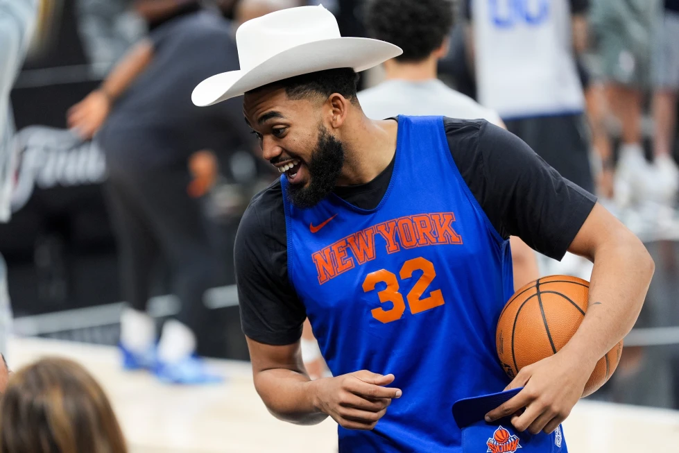 Spurs y Knicks abren la Final en San Antonio