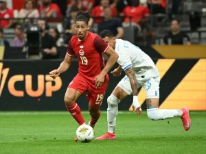 Nathan Saliba es candidato a reemplazar al lesionado Koné