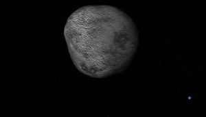 Nereida sería la única luna original de Neptuno según estudio