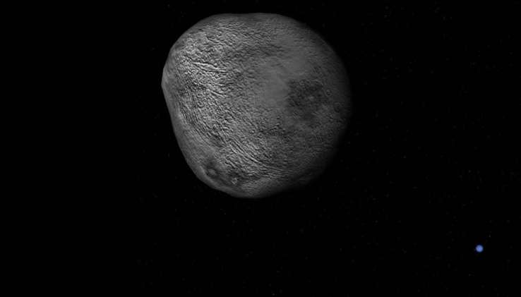 Nereida sería la única luna original de Neptuno según estudio