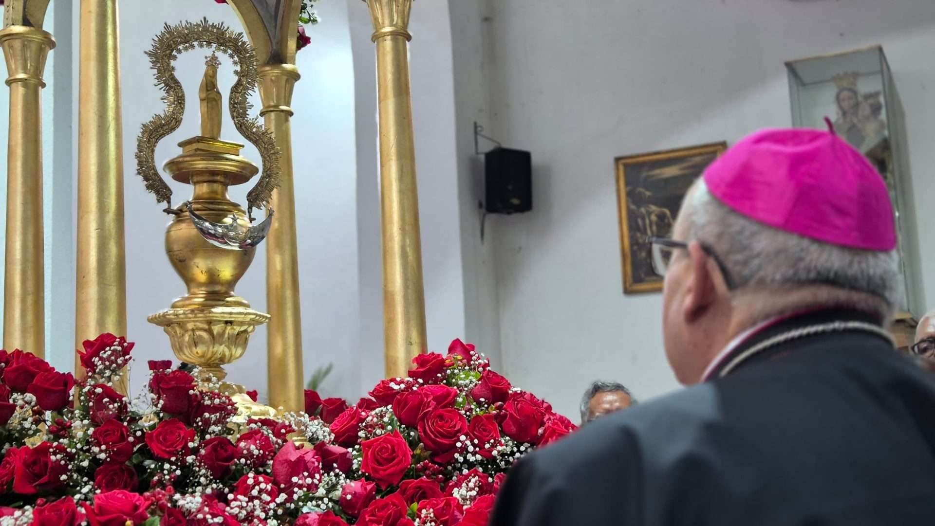 Papa León XIV aprueba Coronación de la Virgen de Copacabana