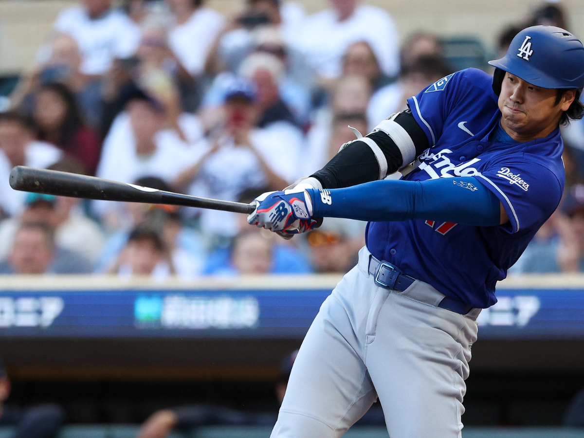 Los Dodgers derrotan a los Twins con jonrones de Ohtani y Freeman