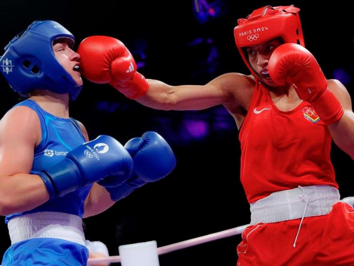 El boxeo criollo se planta firme en el inicio de Copa Mundial