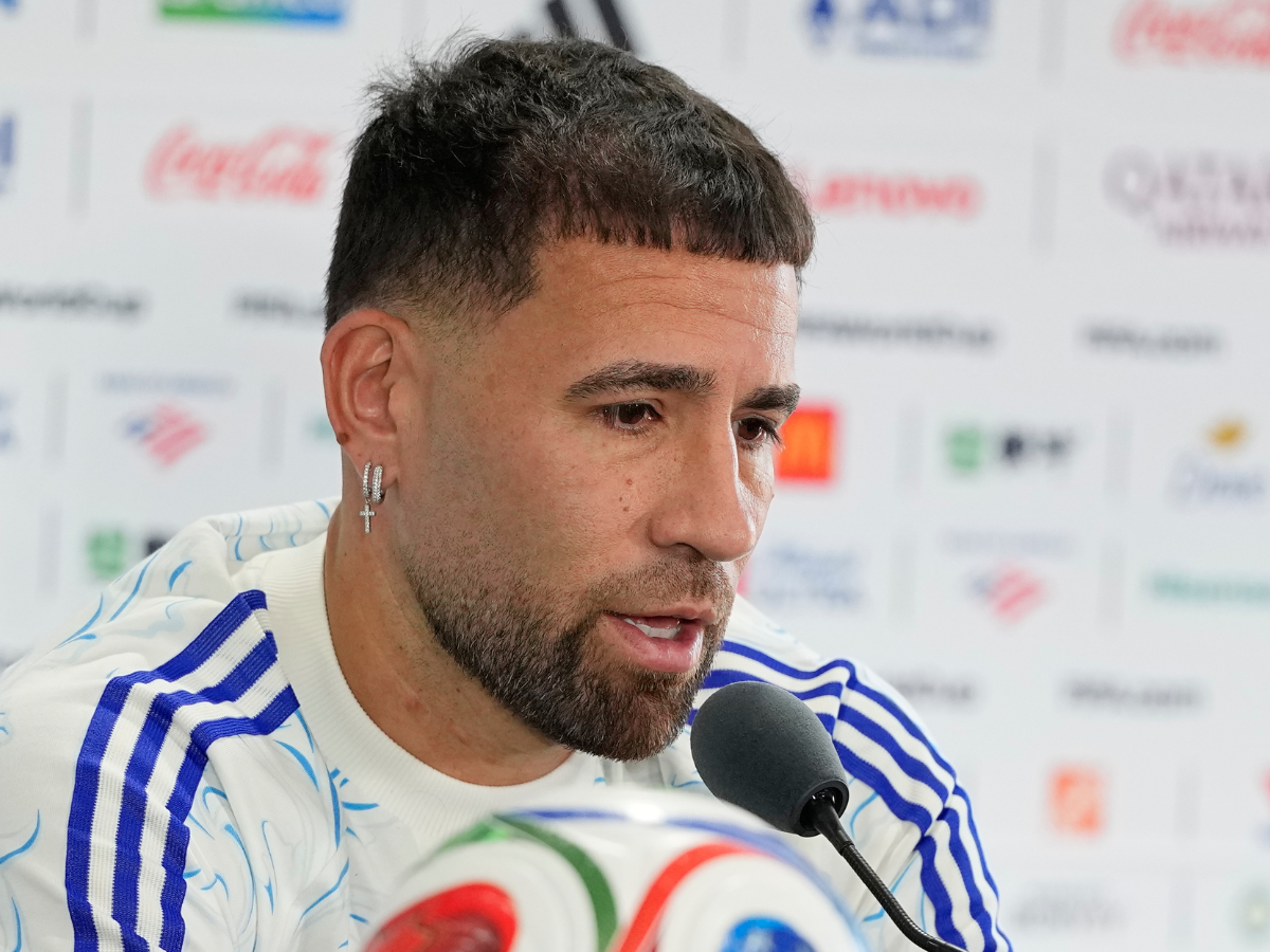 Nicolás Otamendi confirma su último Mundial con Argentina