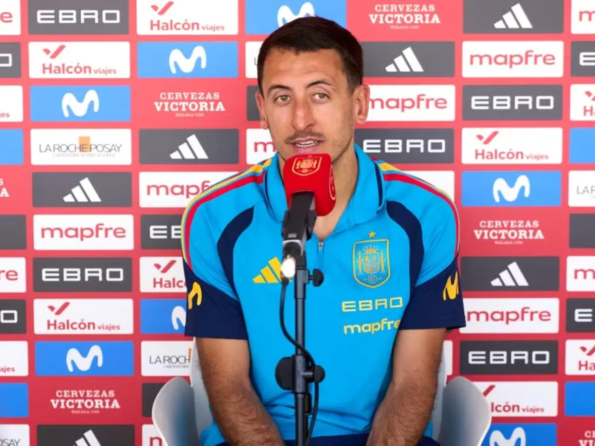 Oyarzábal confía en el potencial de España para el Mundial
