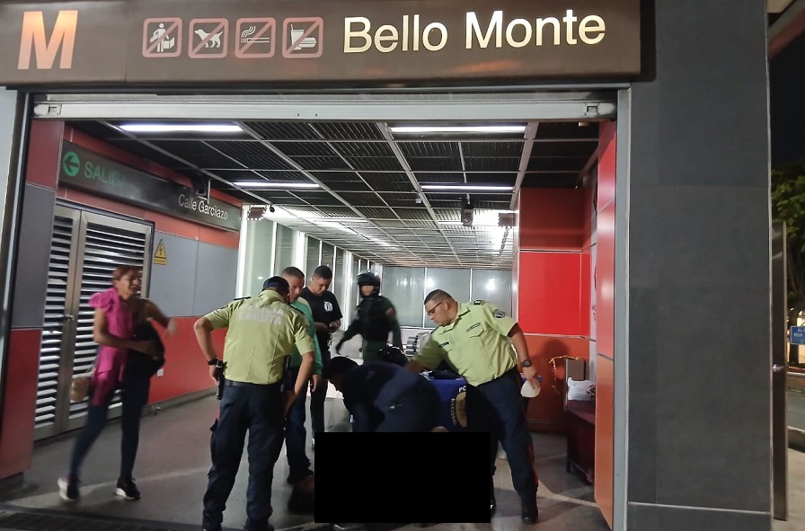 El supuesto disparo accidental de una funcionaria de la PNB en Bello Monte que todos comentan