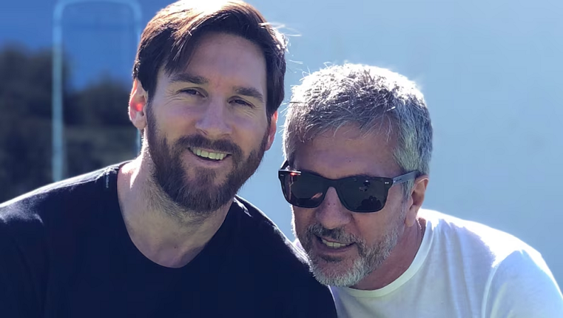 La familia de Messi publicó un comunicado sobre la salud del padre del capitán de la selección argentina