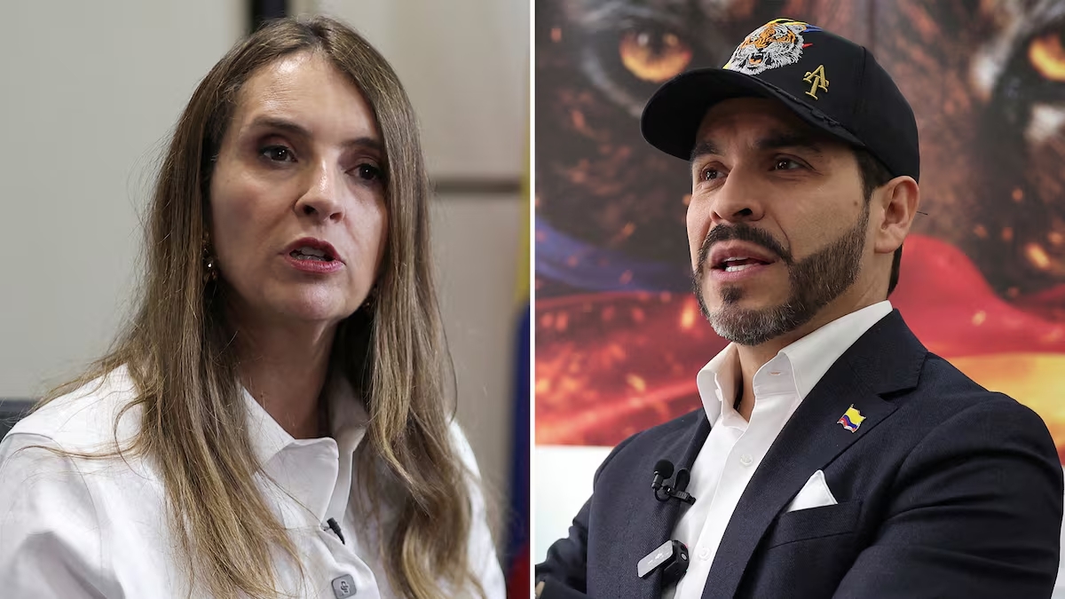 Paloma Valencia fortalece candidatura de Abelardo De la Espriella para segunda vuelta al anunciar apoyo