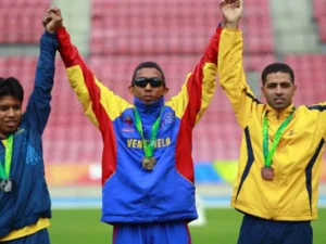 Venezuela al reto Parasuramericano en Valledupar
