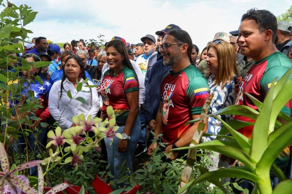 Plan Nacional de Reforestación Chuquisaca logra hito de 500.000 árboles plantados