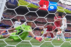 Portugal goleó a Uzbekistán 5-0 con récord histórico de Cristiano Ronaldo