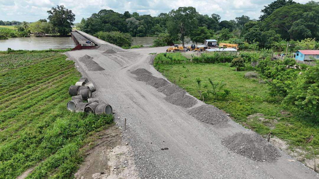 Ministerio de Transporte ejecuta "Plan de Contingencia Nacional" tras terremotos en el país
