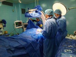 Cardiológico de Maracay acumula 35 implantes de marcapasos en 2026