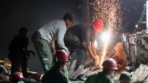 920 fallecidos, 3.360 heridos y más de 4 mil damnificados