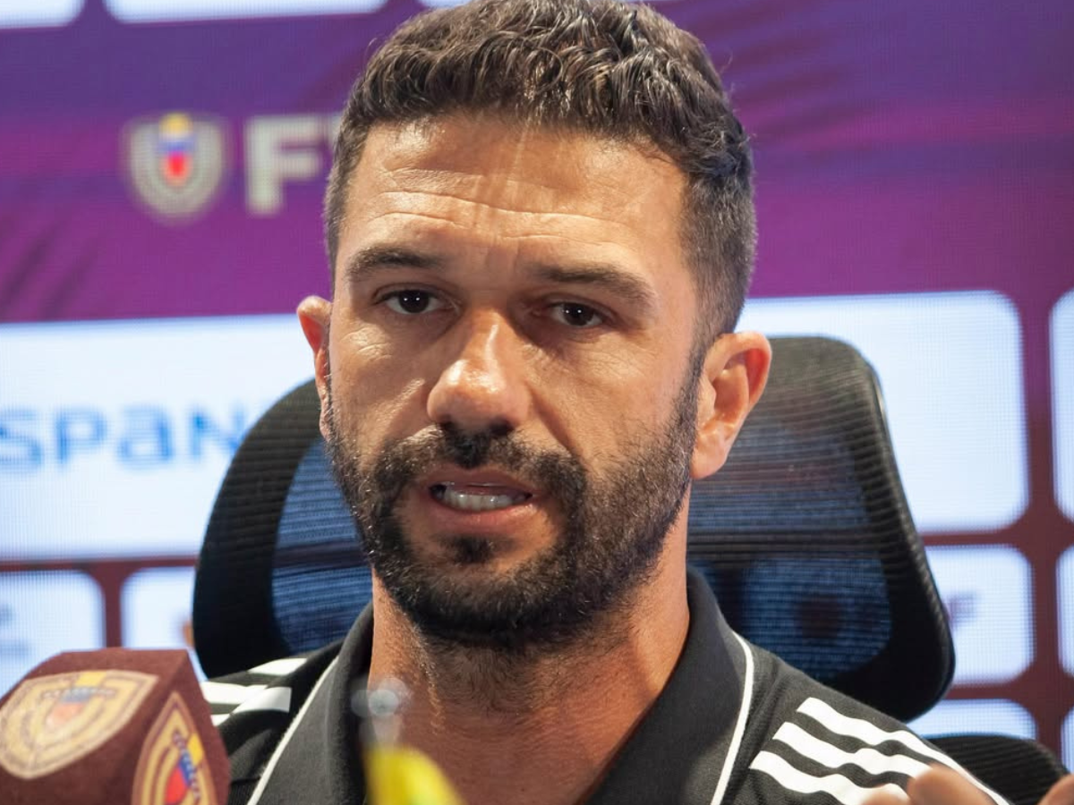 Ricardo Belli, convencido de poder llegar al mundial