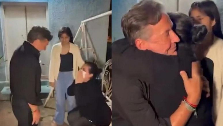 El gesto de Ricardo Montaner que conmovió a las redes, así cumplió el sueño de una fan con cáncer