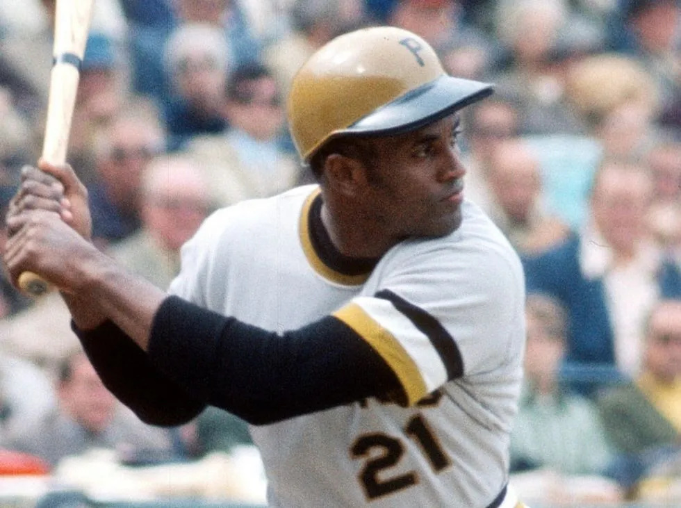 Clemente, el MVP de la Serie Mundial 1971