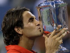 Federer participará en un partido de exhibición en el US Open