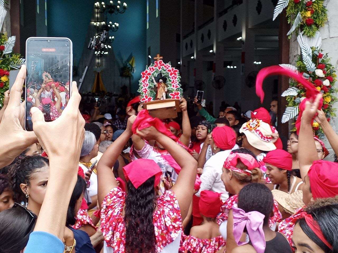 El repique del tambor retumbó en Miranda y Guárico en honor a San Juan