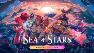 Sea of Stars: Sunset Edition es la actualización final de este icónico JRPG
