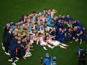 Croacia venció a Ghana y avanzó de fase como segundo