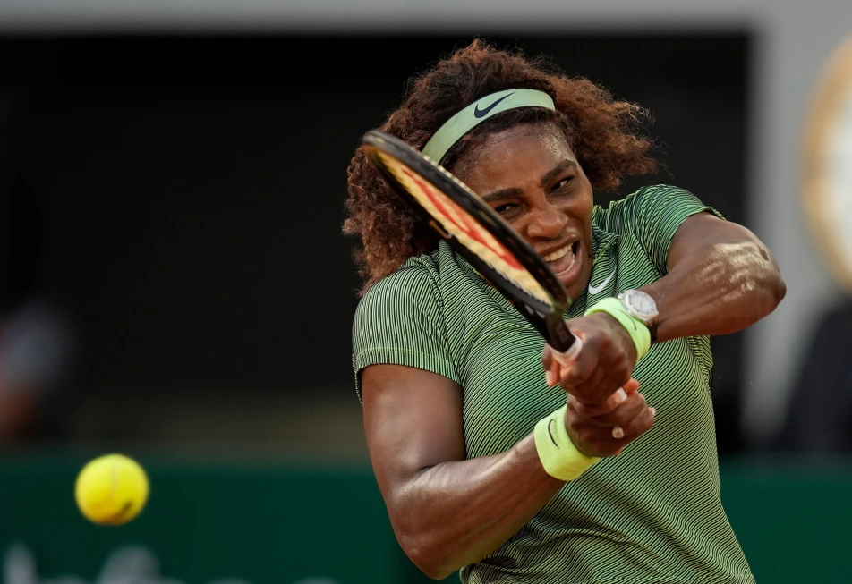 Serena Williams regresa al tenis profesional tras casi 4 años