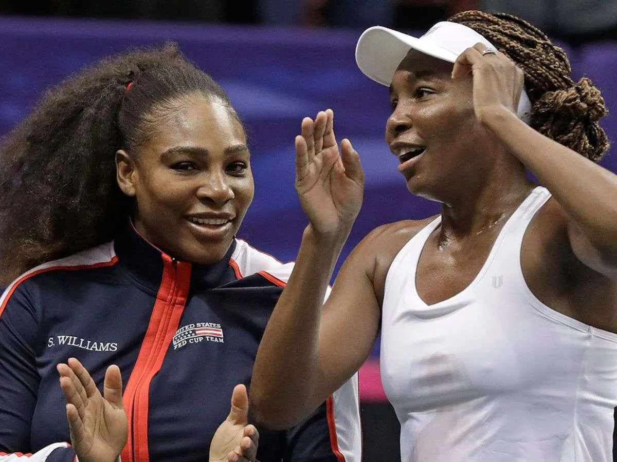 Las hermanas Williams jugarán dobles en Wimbledon