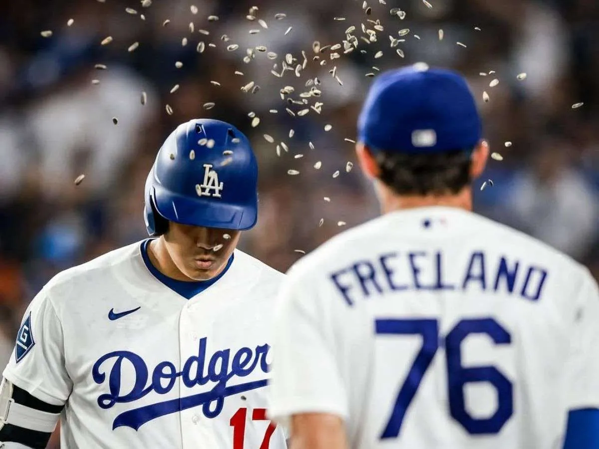 Wrobleski y Ohtani guian victoria de Los Dodgers