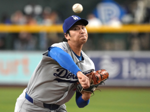 Ohtani permitió su mayor cantidad de carreras en el año