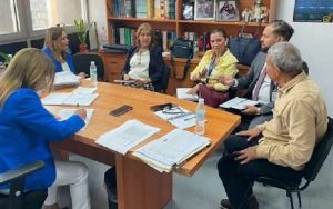 Rectoría Judicial de Caracas establece lineamientos para optimizar los procesos y reducir los tiempos de respuesta