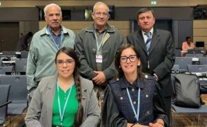 Inameh participa en el 62° Período de Sesiones de Órganos Subsidiarios de la ONU