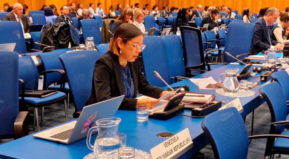 Abae defiende acceso equitativo al espacio ultraterrestre en foro de la ONU