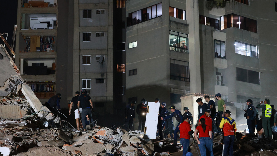 La reacción de Trump a los devastadores terremotos en Venezuela