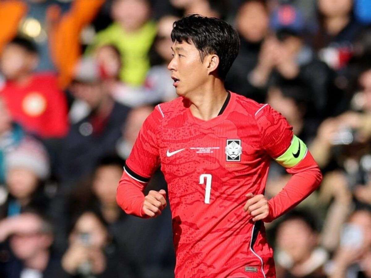 Son Heung-Min: "Me siento como un niño de nuevo"