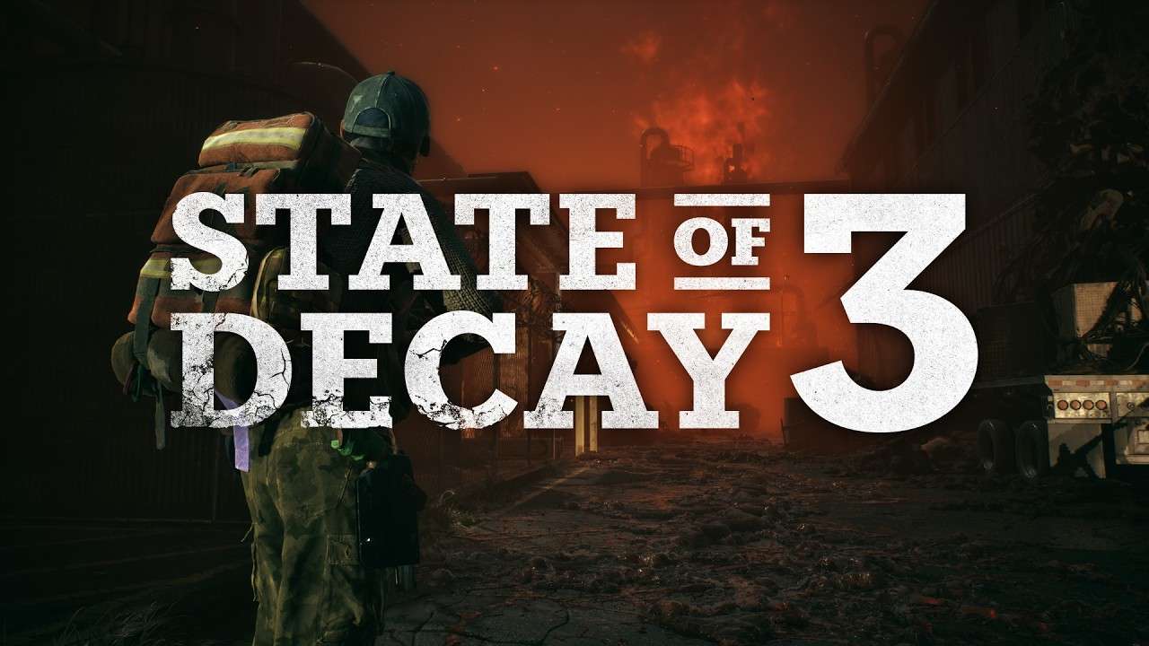 State of Decay 3 finalmente presenta su ventana de lanzamiento