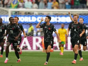 Canadá es el primer clasificado a octavos del Mundial
