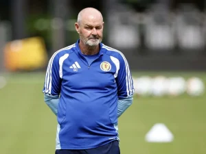 Steve Clarke deja el banquillo de Escocia