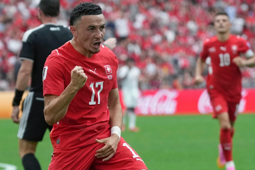 Grupo B Suiza y Canadá clasificados a 16vos de final