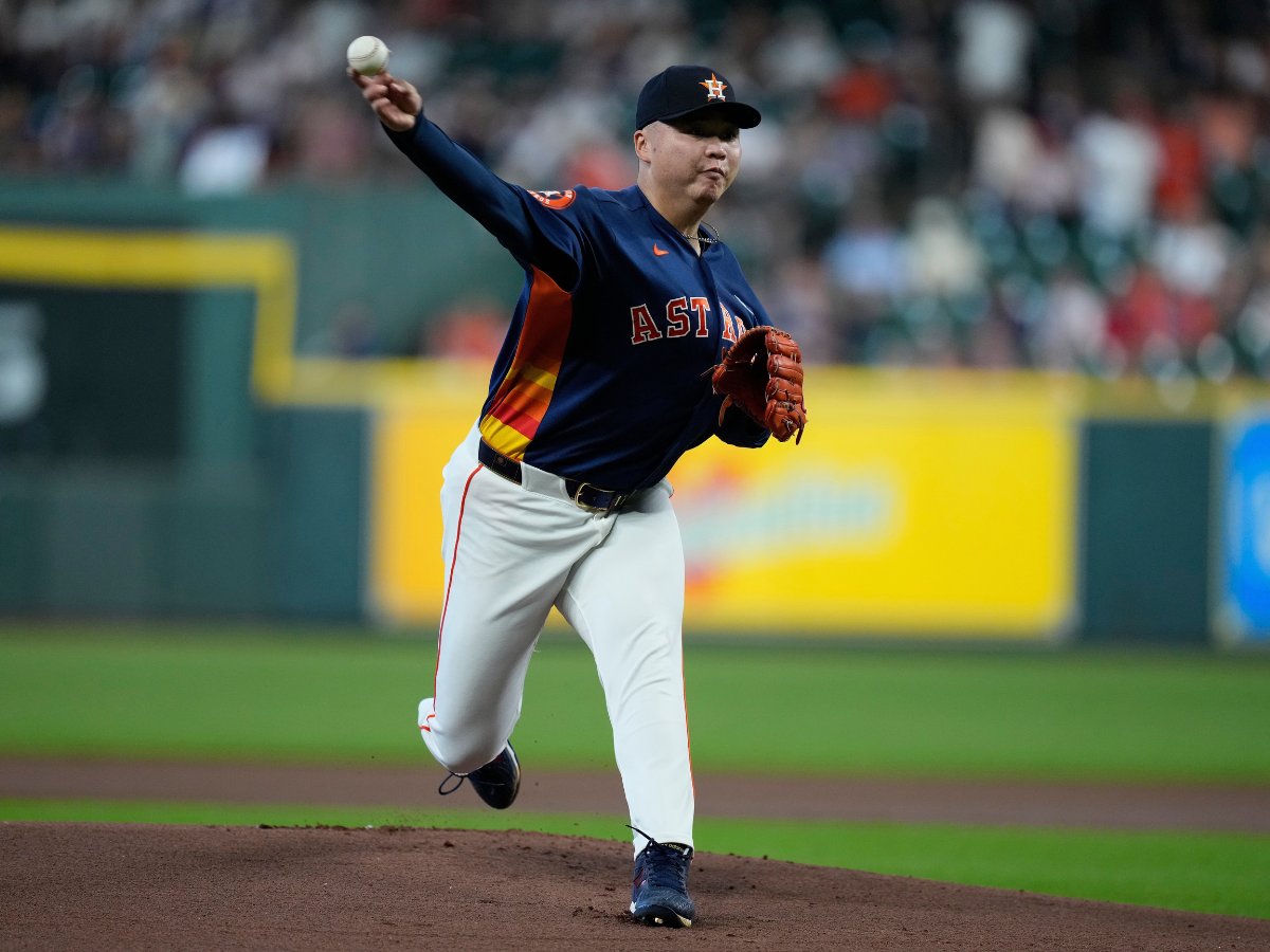 Teng y Álvarez guían a los Astros a su tercera serie consecutiva ganada