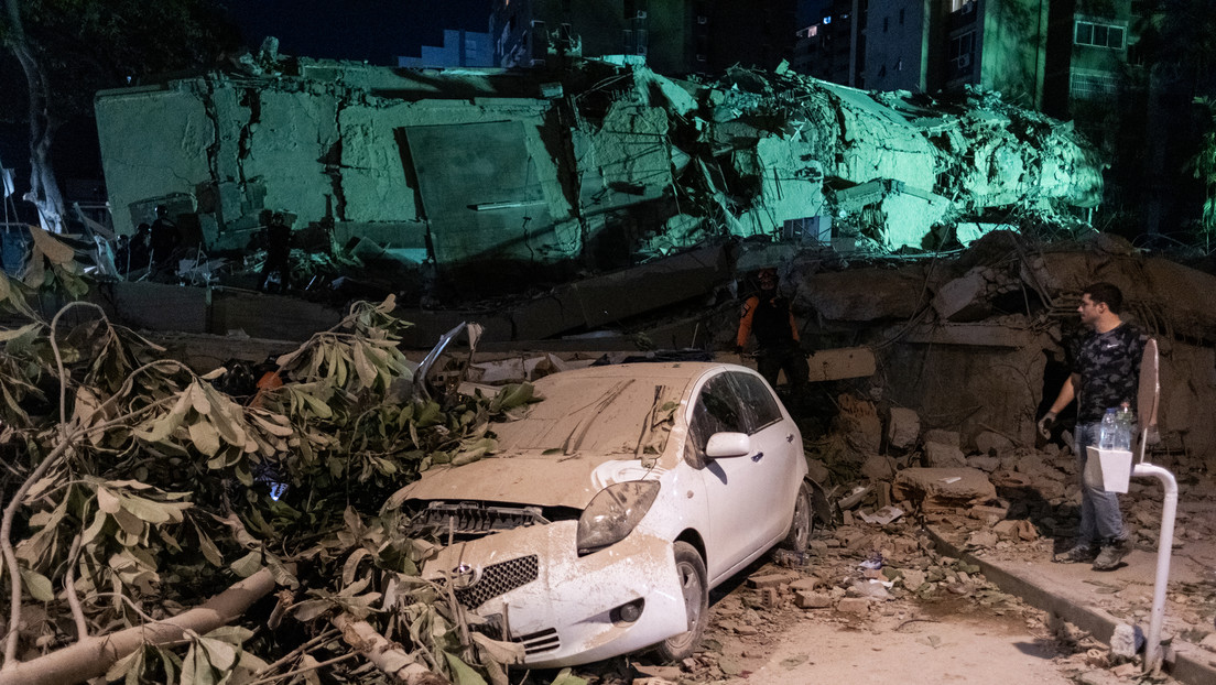 Departamento de Estado está desplegando de inmediato equipos de búsqueda y rescate, recursos médicos y asistencia humanitaria a Venezuela