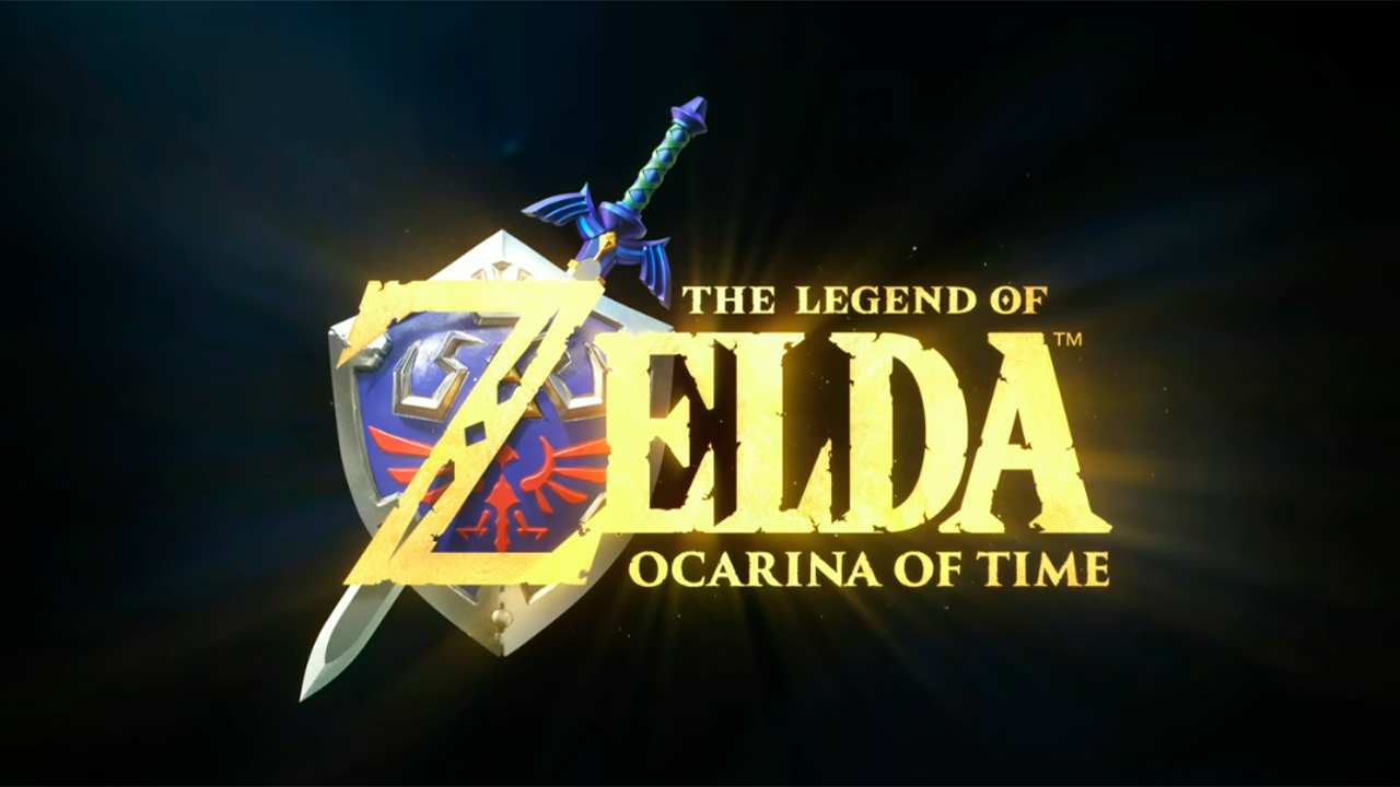 The Legend of Zelda: Ocarina of Time Remake ha sido anunciado