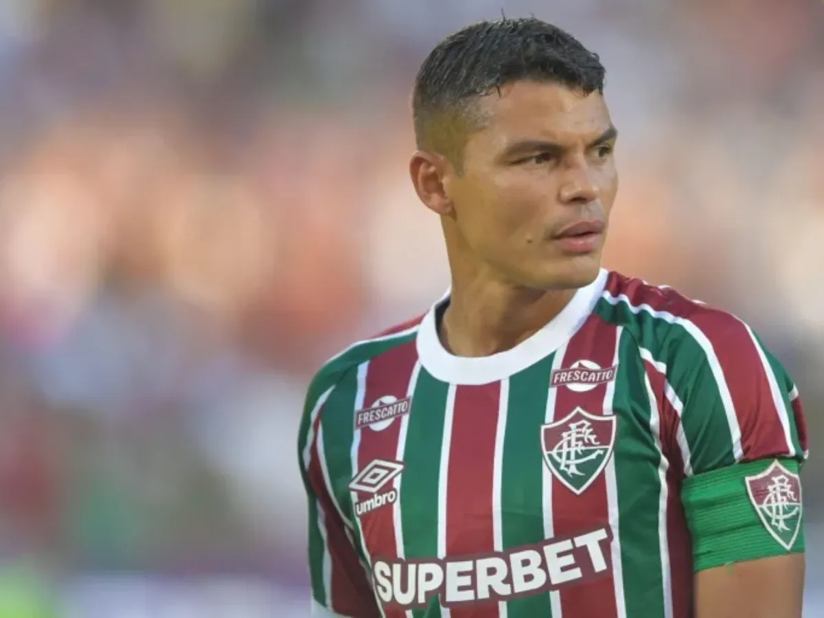 Fluminense oficializa el regreso de Thiago Silva